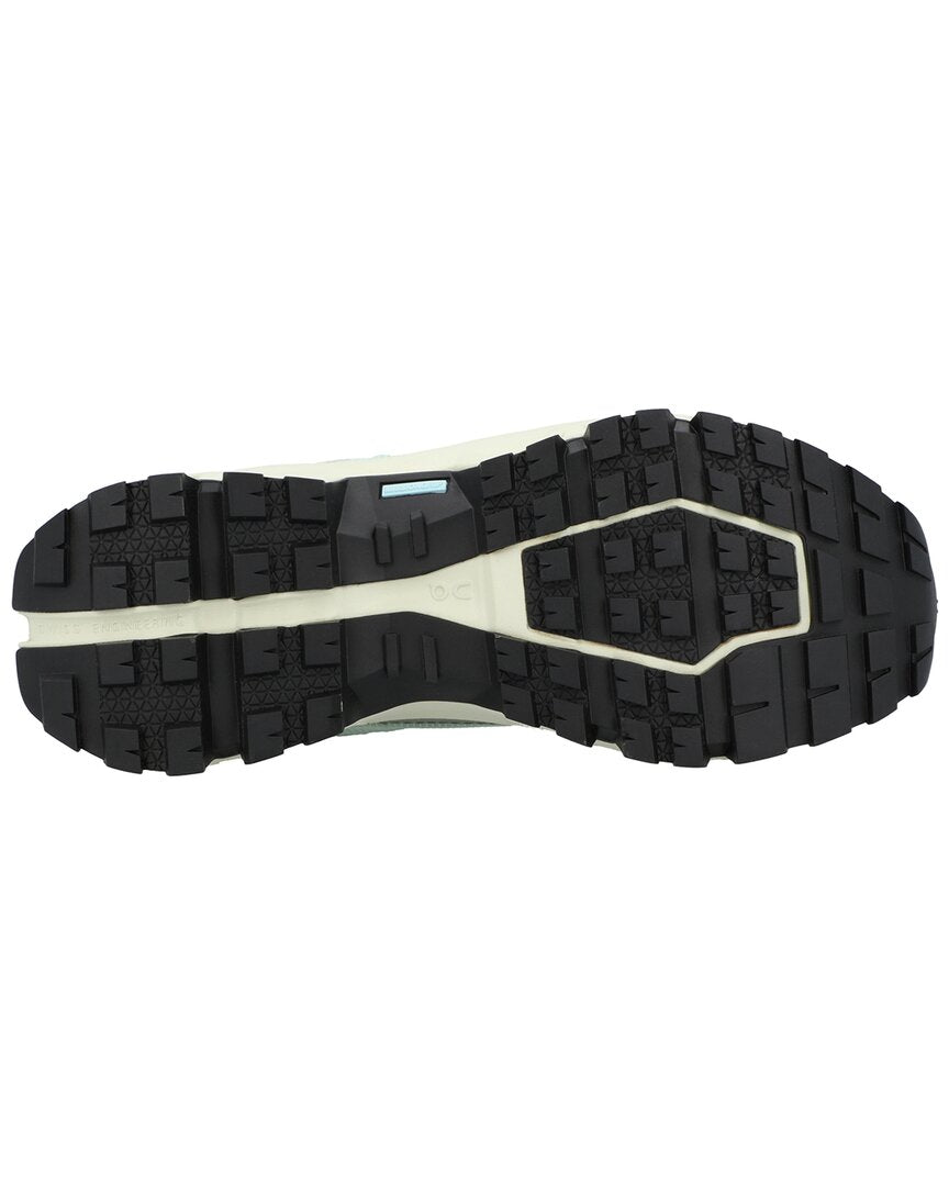 On Running Cloudrock Mid Waterproof Canvas Sneaker