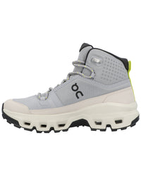 On Running Cloudrock Mid Waterproof Canvas Sneaker