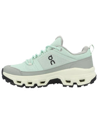 On Running Cloudrock Low Waterproof Canvas Sneaker