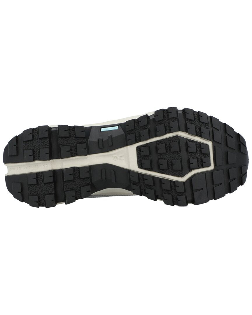 On Running Cloudrock Low Waterproof Canvas Sneaker
