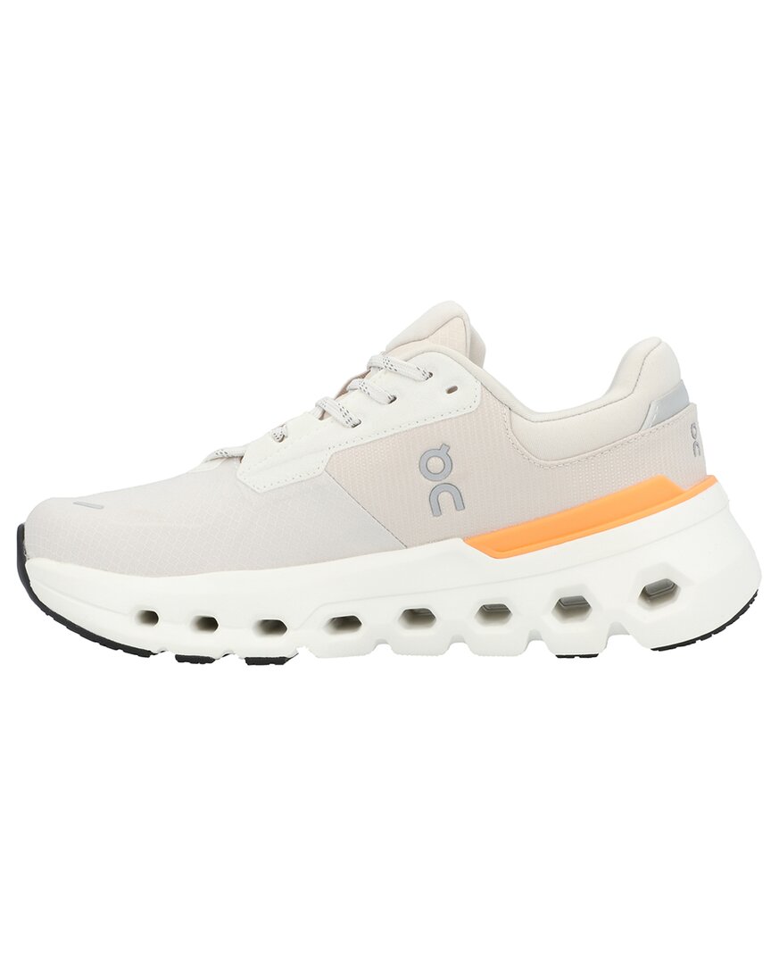 On Running Cloudrunner 2 Waterproof Canvas Sneaker