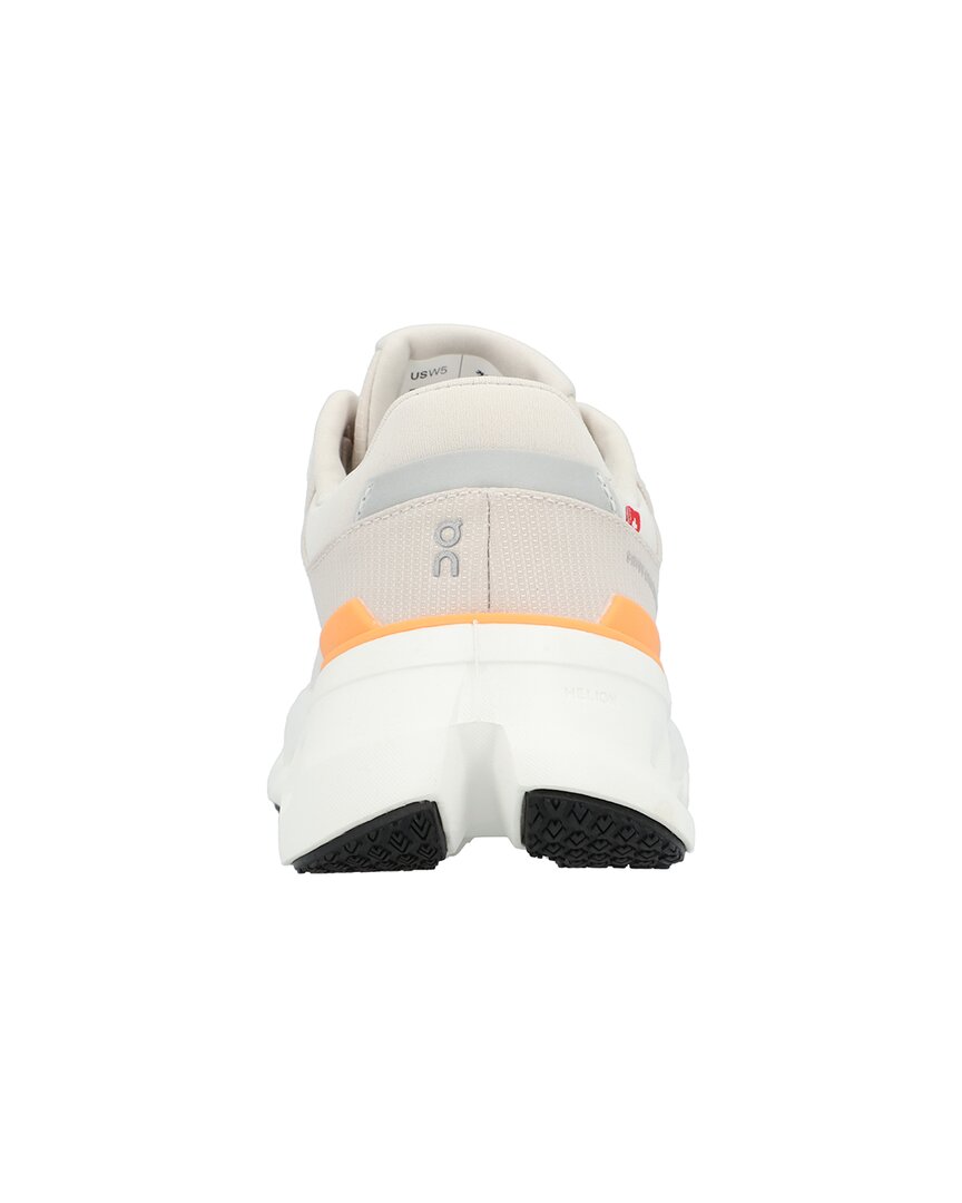 On Running Cloudrunner 2 Waterproof Canvas Sneaker
