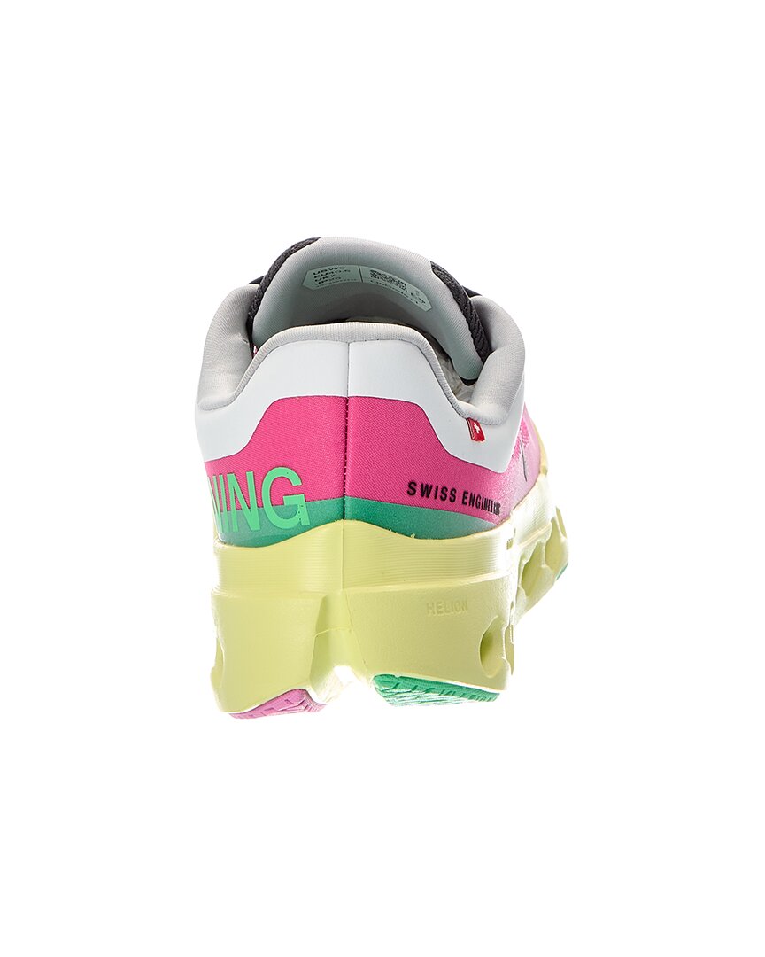 On Running On Running Cloudsurfer Next Canvas Sneaker