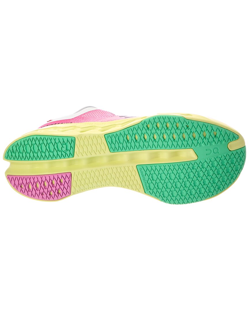 On Running On Running Cloudsurfer Next Canvas Sneaker