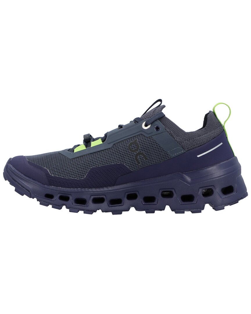 On Running Cloudultra 2 Canvas Sneaker