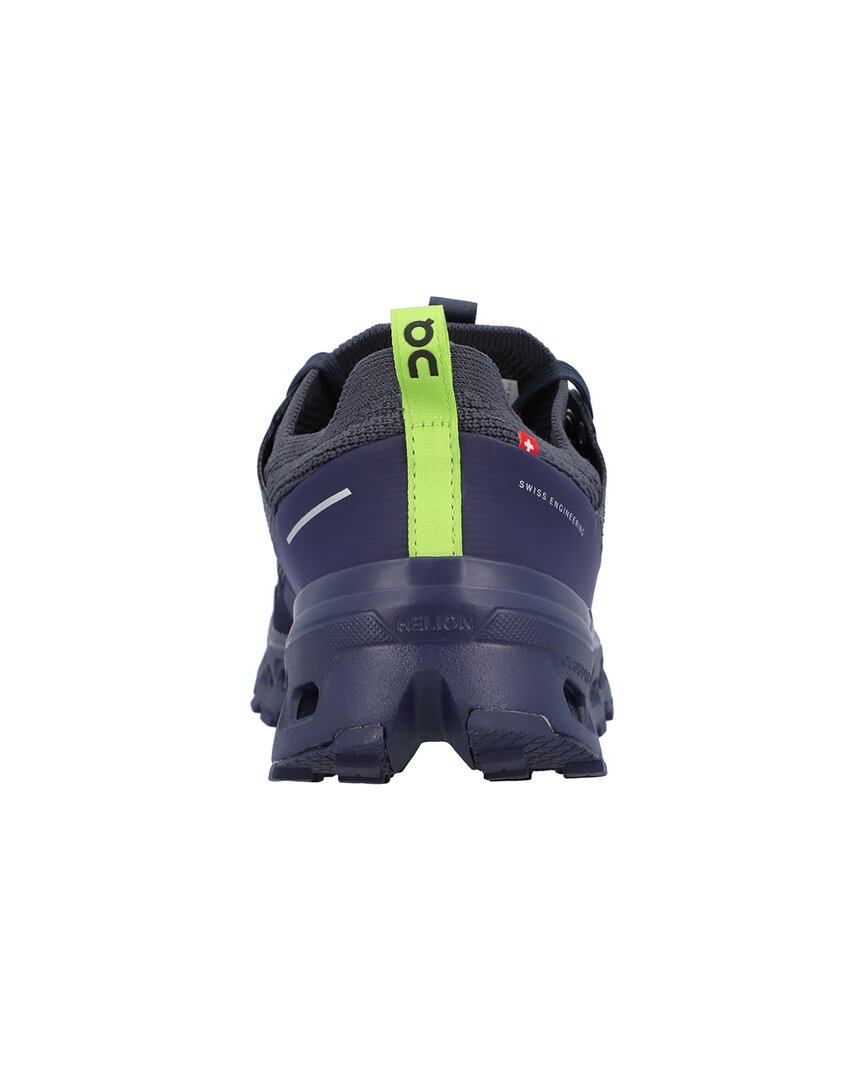 On Running Cloudultra 2 Canvas Sneaker