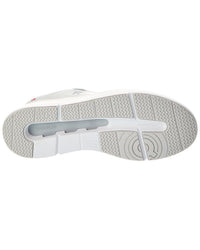 On Running On Running The Roger Advantage Canvas Sneaker
