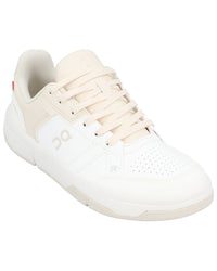 On Running The Roger Clubhouse Canvas Sneaker