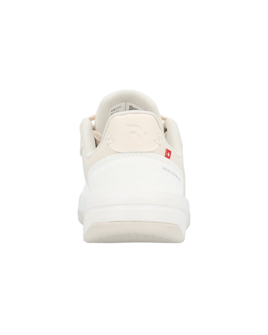 On Running The Roger Clubhouse Canvas Sneaker