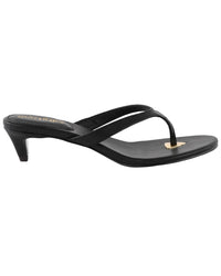 Seychelles My Little Secret Kitten Heel Sandal