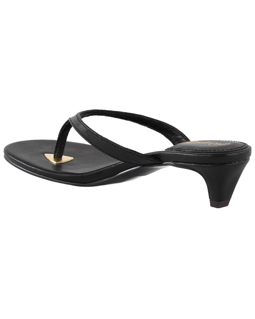 Seychelles My Little Secret Kitten Heel Sandal