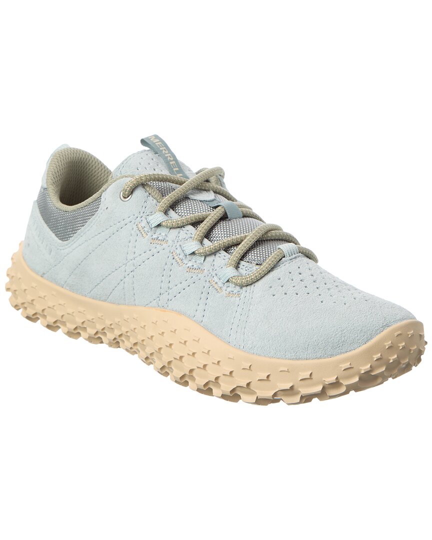 Merrell Angelite Suede Sneaker