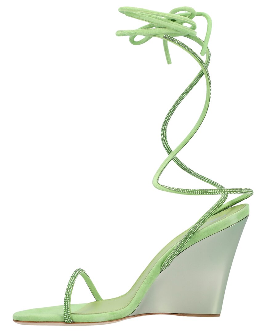 Paris Texas Willow Leather Sandal