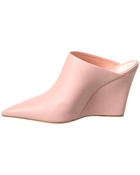 Paris Texas Wanda Sabot Leather Mule