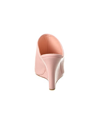 Paris Texas Wanda Sabot Leather Mule