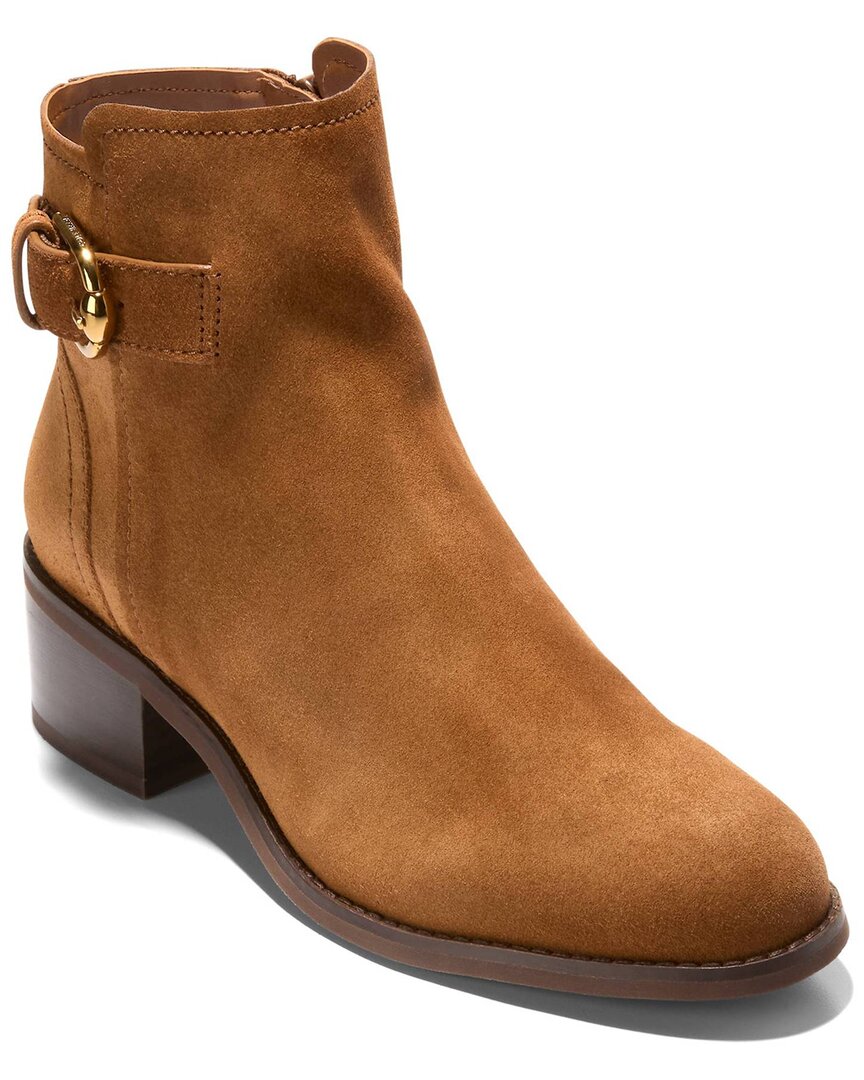 Cole Haan Cole Haan Hanover Suede Bootie