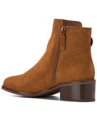 Cole Haan Cole Haan Hanover Suede Bootie