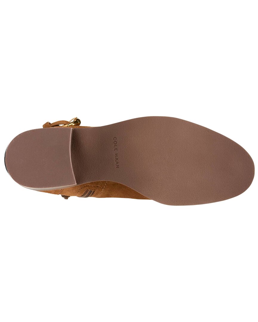 Cole Haan Cole Haan Hanover Suede Bootie