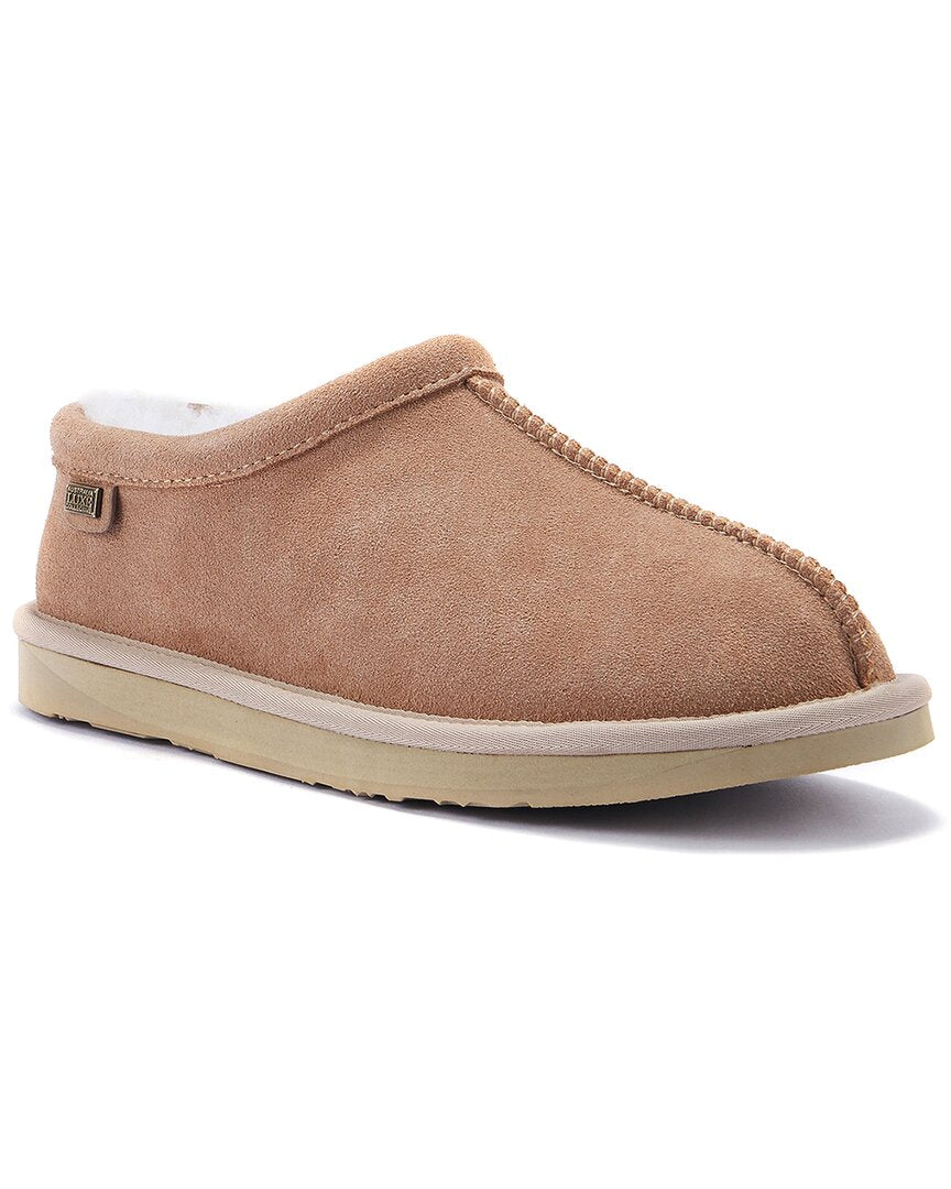 Australia Luxe Collective Outback Suede Slipper