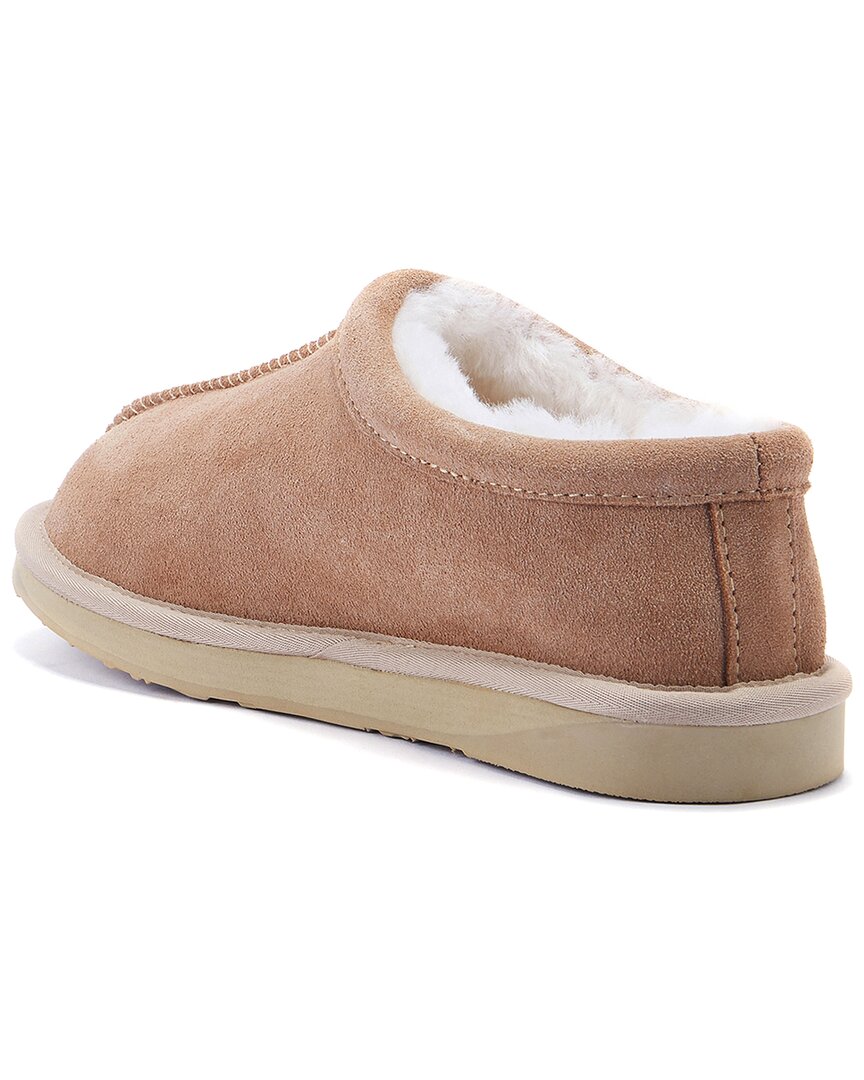Australia Luxe Collective Outback Suede Slipper
