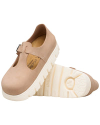 Birkenstock Paris Chunky Suede Sandal