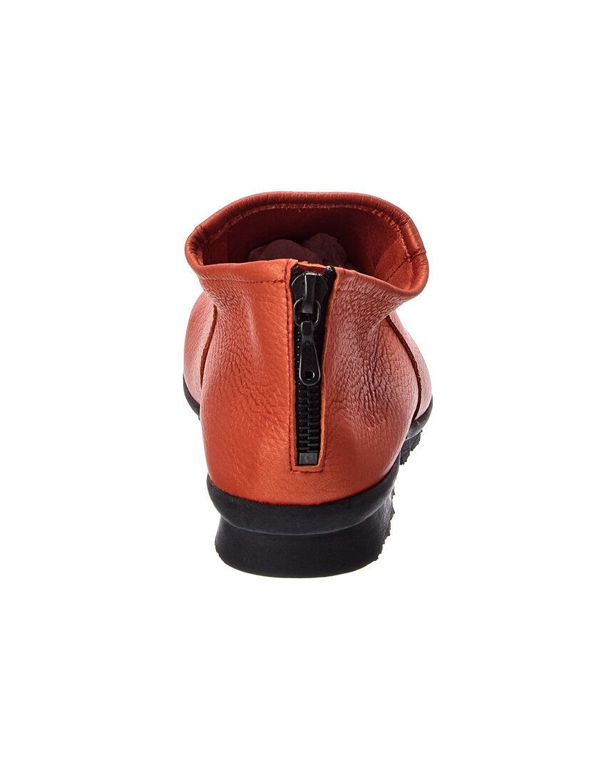 Arche Babyqi Leather Bootie