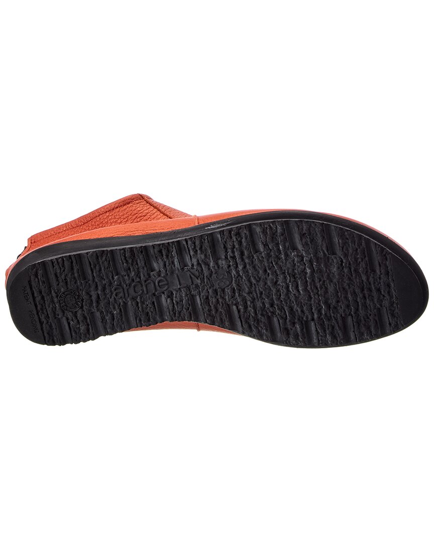 Arche Babyqi Leather Bootie