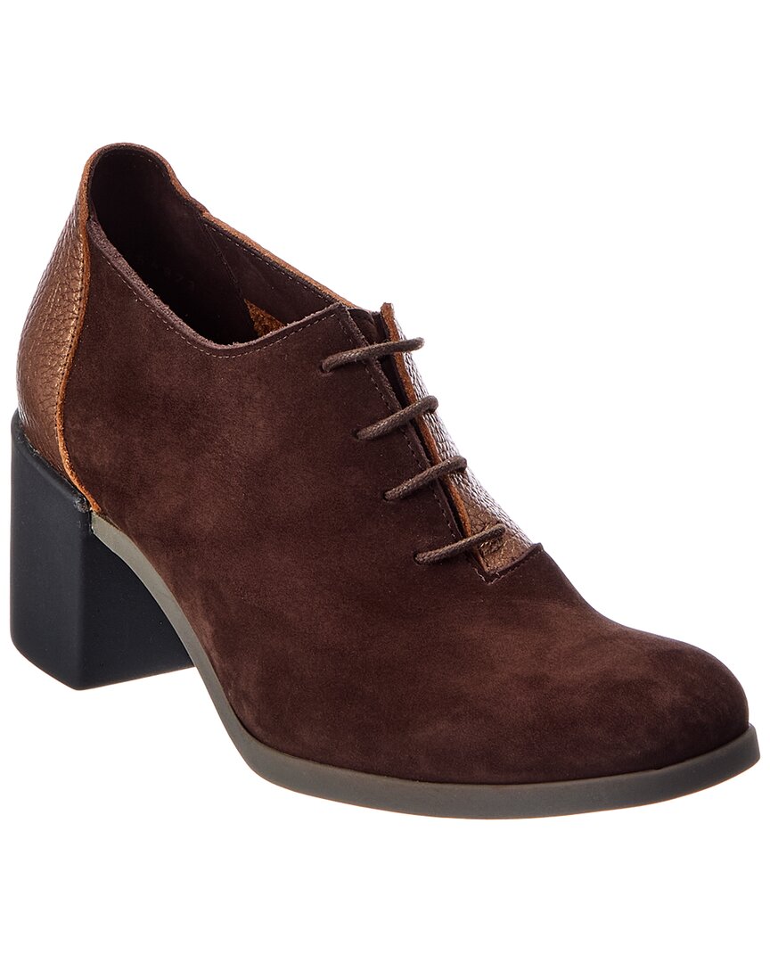 Arche Arche Angaly Leather Bootie