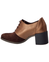 Arche Arche Angaly Leather Bootie