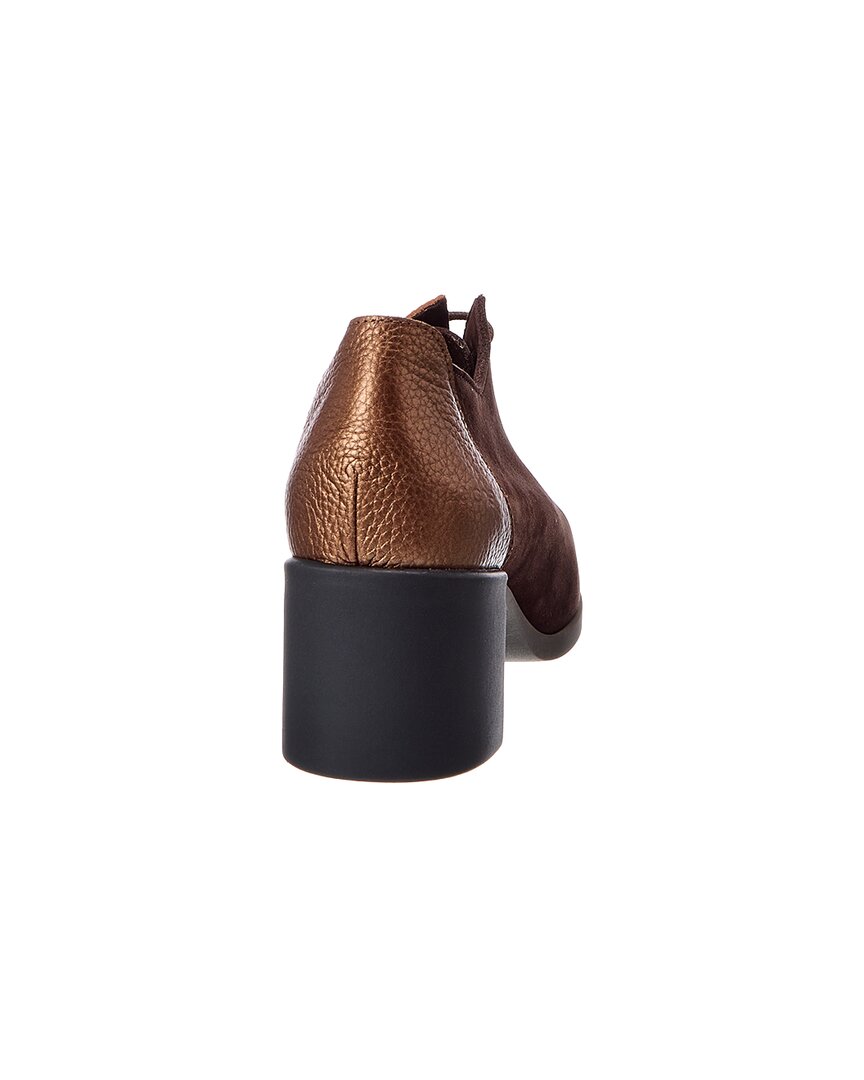 Arche Arche Angaly Leather Bootie
