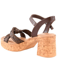 Seychelles Musical Platform Sandal
