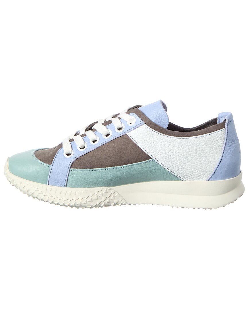 Arche Androy Leather Sneaker