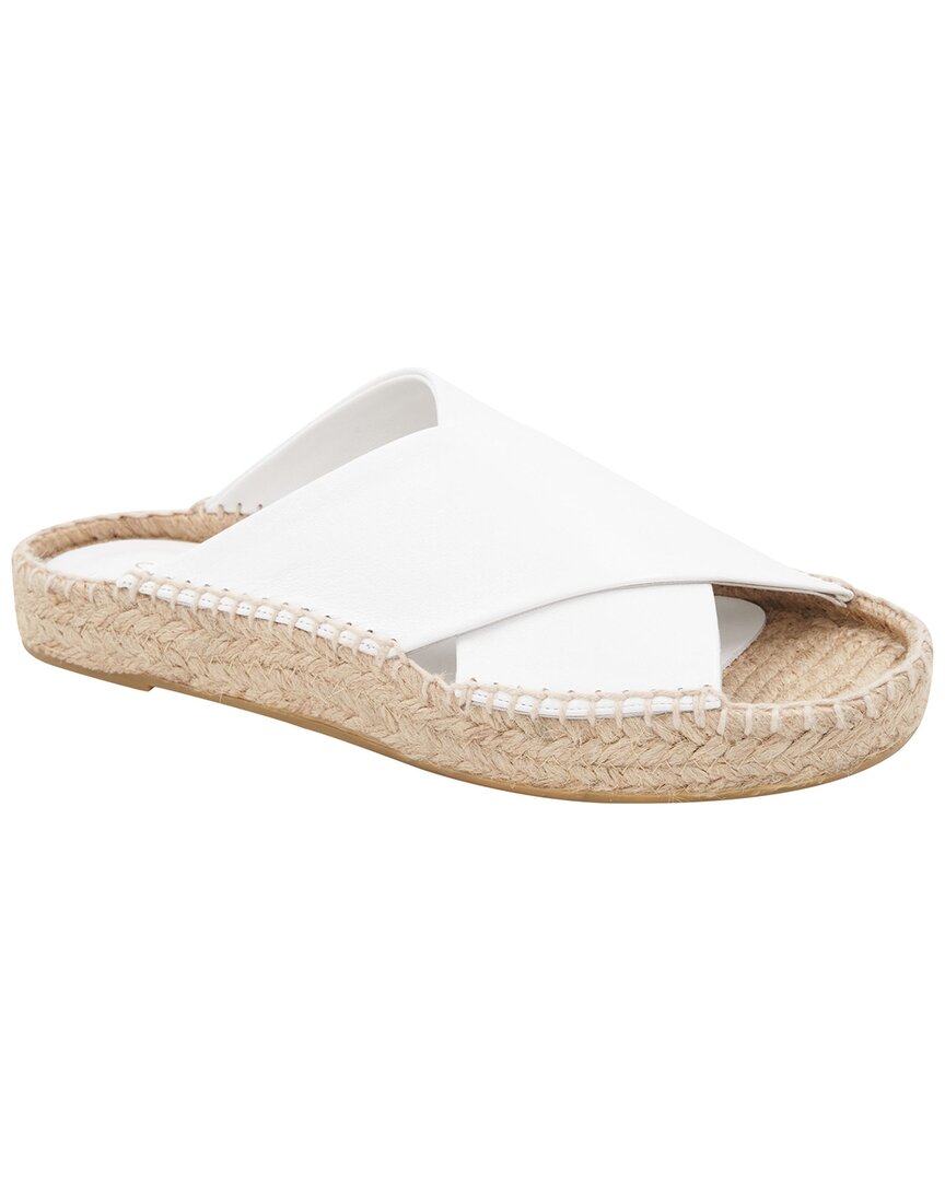 Andre Assous Estelle Leather Espadrille