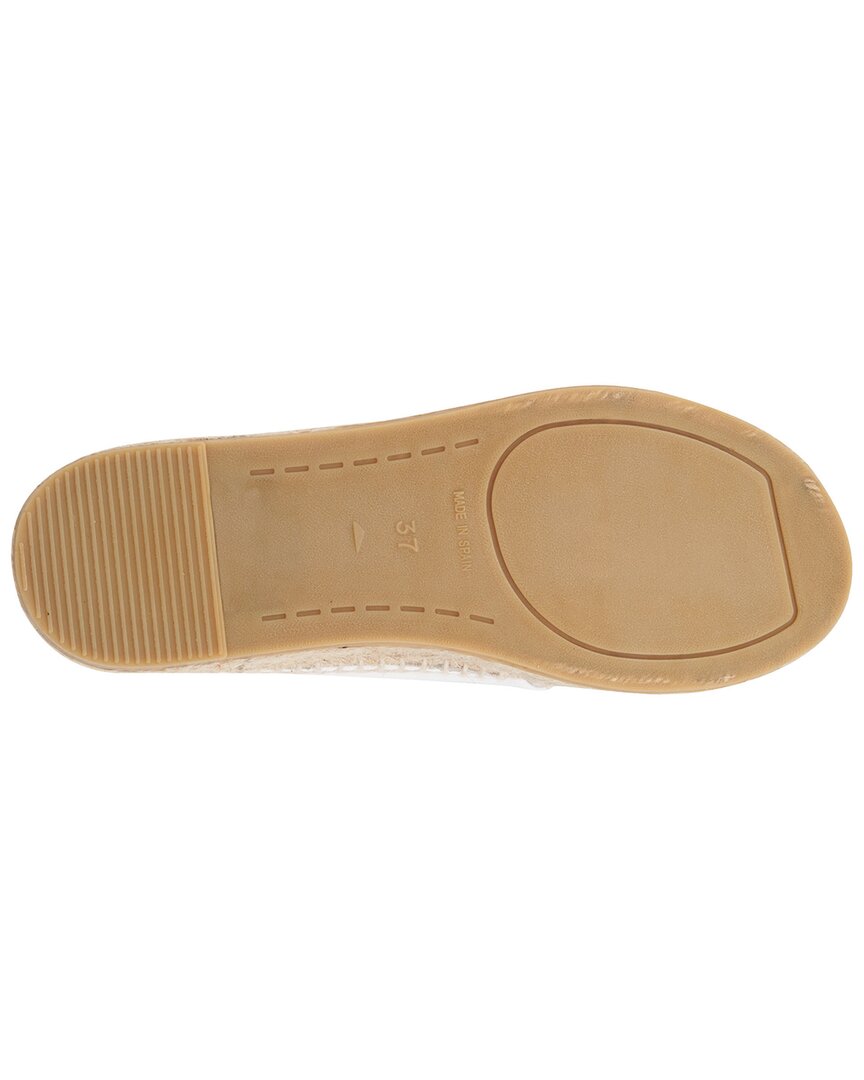 Andre Assous Estelle Leather Espadrille