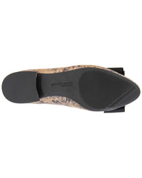 Gentle Souls By Kenneth Cole Atlas Flat Leather Flat