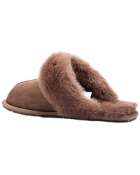Australia Luxe Collective Australia Luxe Collective Closed Mule Sheepskin Slipper