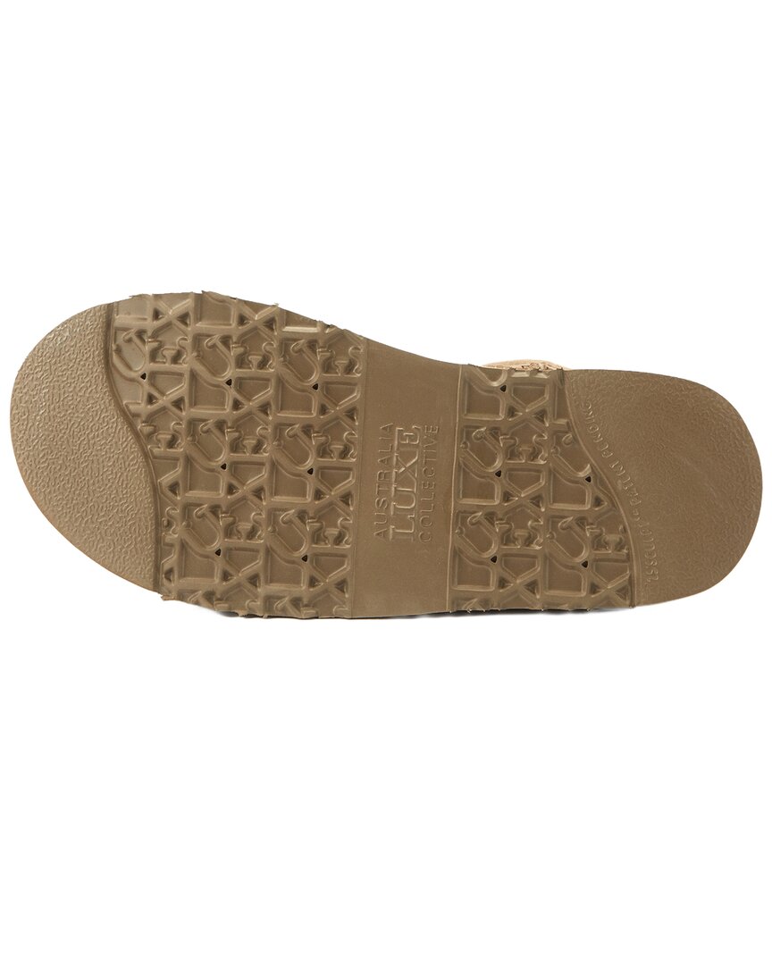 Australia Luxe Collective Australia Luxe Collective Cosy Ultra Short Platform Sheepskin Boot