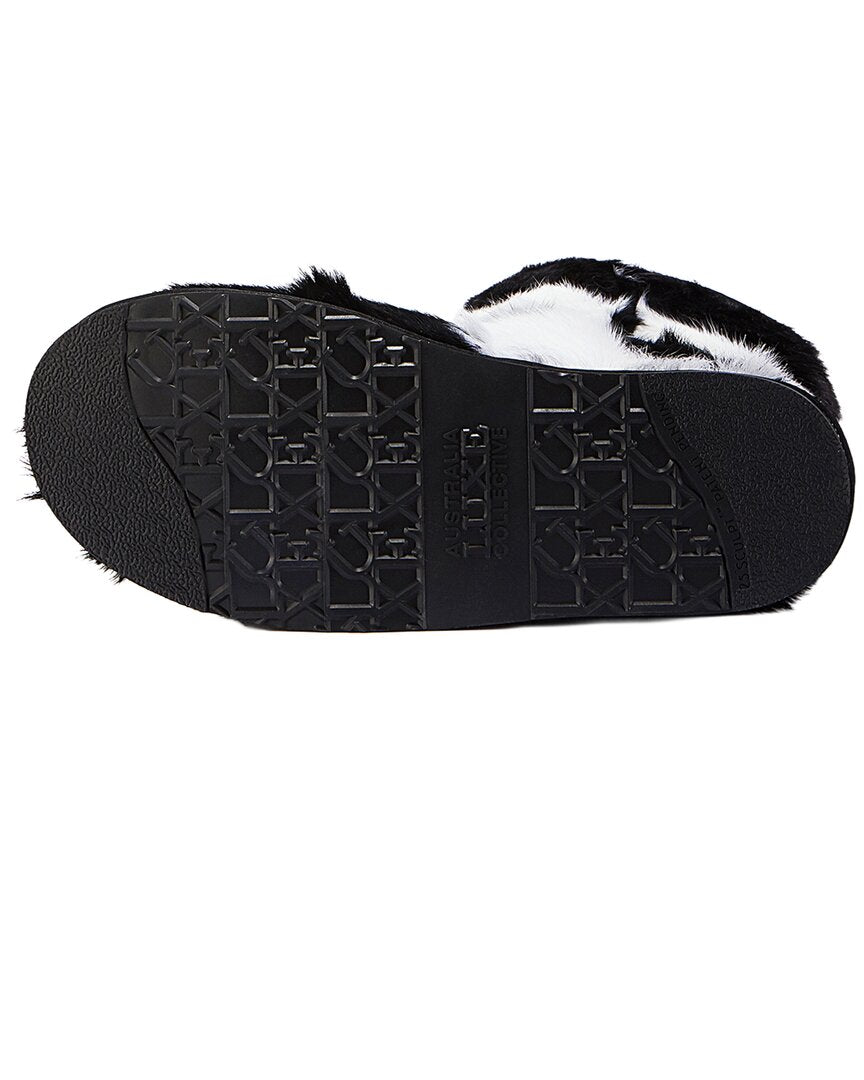 Australia Luxe Collective Australia Luxe Collective Heritage Short Goatskin Boot