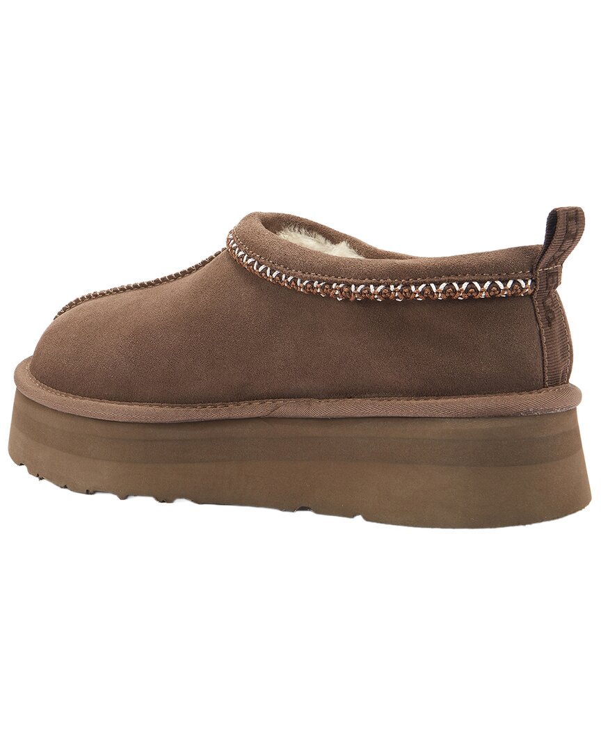 Australia Luxe Collective Australia Luxe Collective Outback Braid Platform Sheepskin Slipper