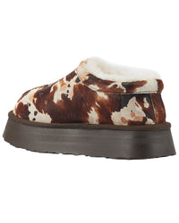 Australia Luxe Collective Australia Luxe Collective Outback Braid Platform Pony Slipper