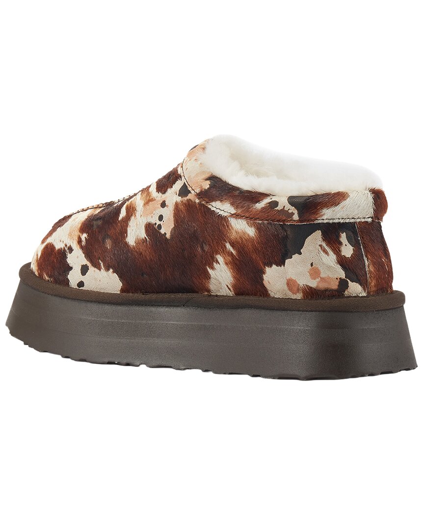 Australia Luxe Collective Australia Luxe Collective Outback Braid Platform Pony Slipper