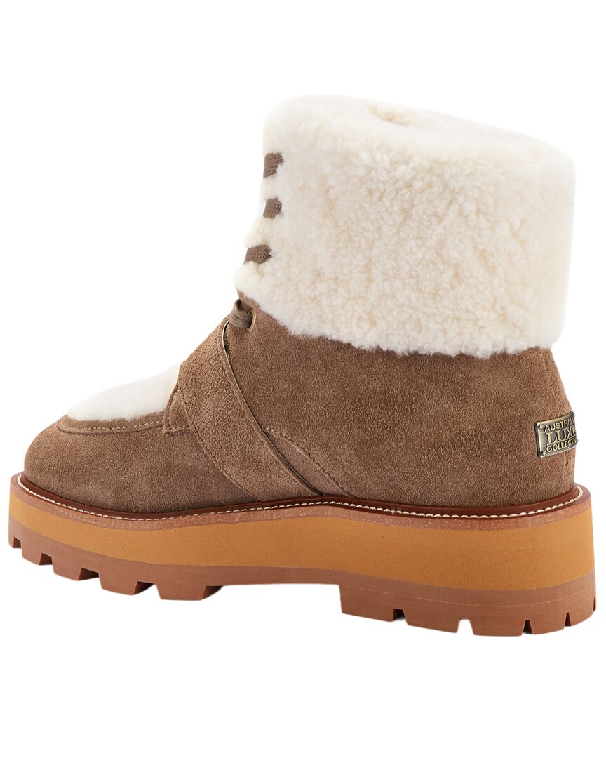 Australia Luxe Collective Australia Luxe Collective Todos Suede Boot