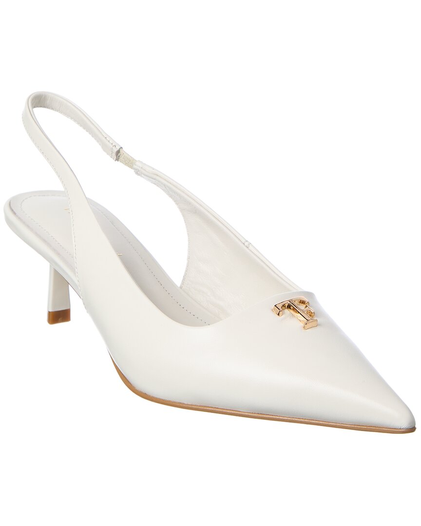Tiffany & Fred Paris Leather Pump