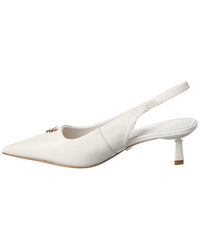 Tiffany & Fred Paris Leather Pump