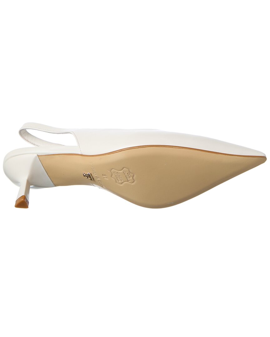 Tiffany & Fred Paris Leather Pump