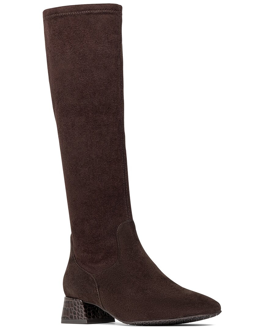 Donald Pliner Regina Boot 6.5 Brown