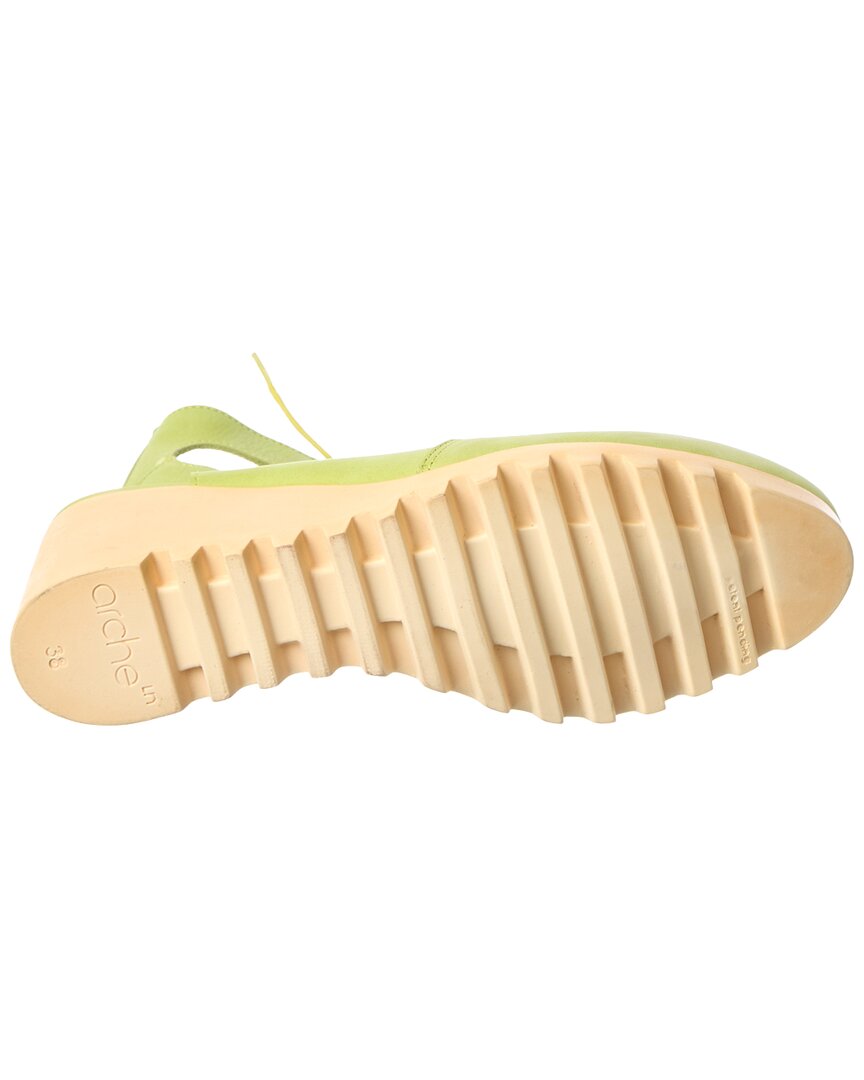 Arche Larily Leather Sandal