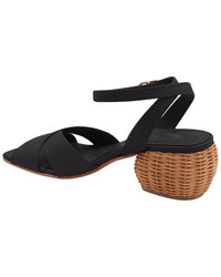 Andre Assous Winona Leather Sandal