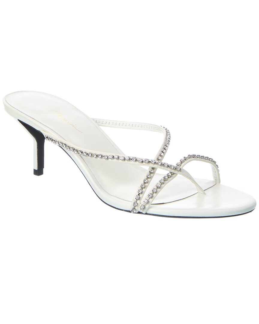 3.1 Phillip Lim Kiddie Leather Sandal