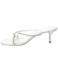3.1 Phillip Lim Kiddie Leather Sandal